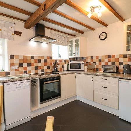 Toad Cottage Matlock  Zewnętrze zdjęcie