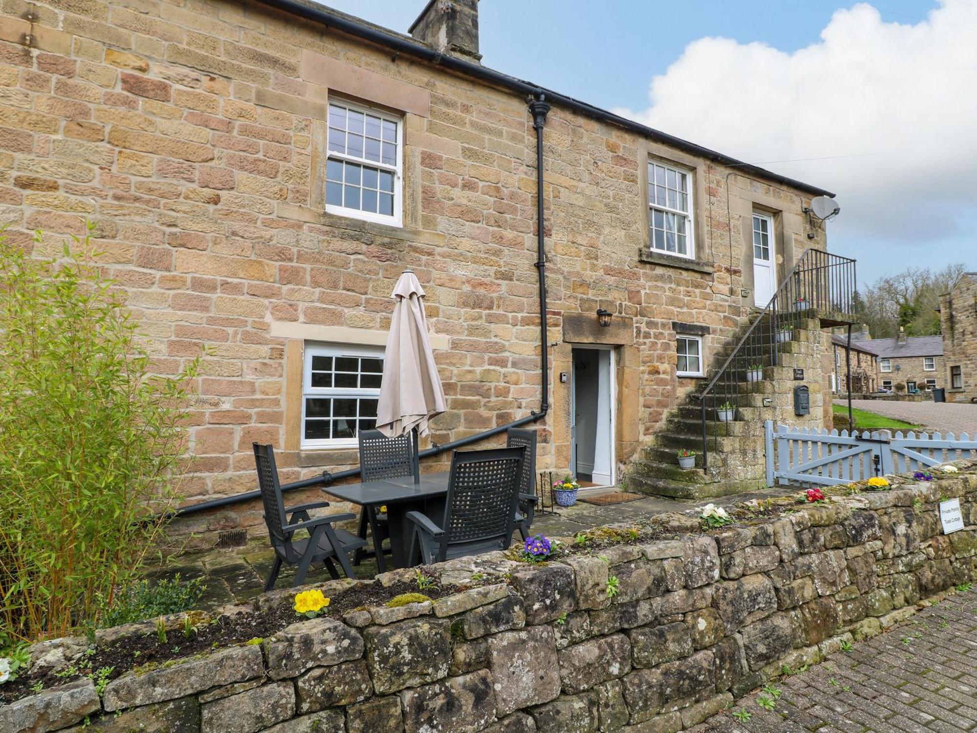 Toad Cottage Matlock  Zewnętrze zdjęcie