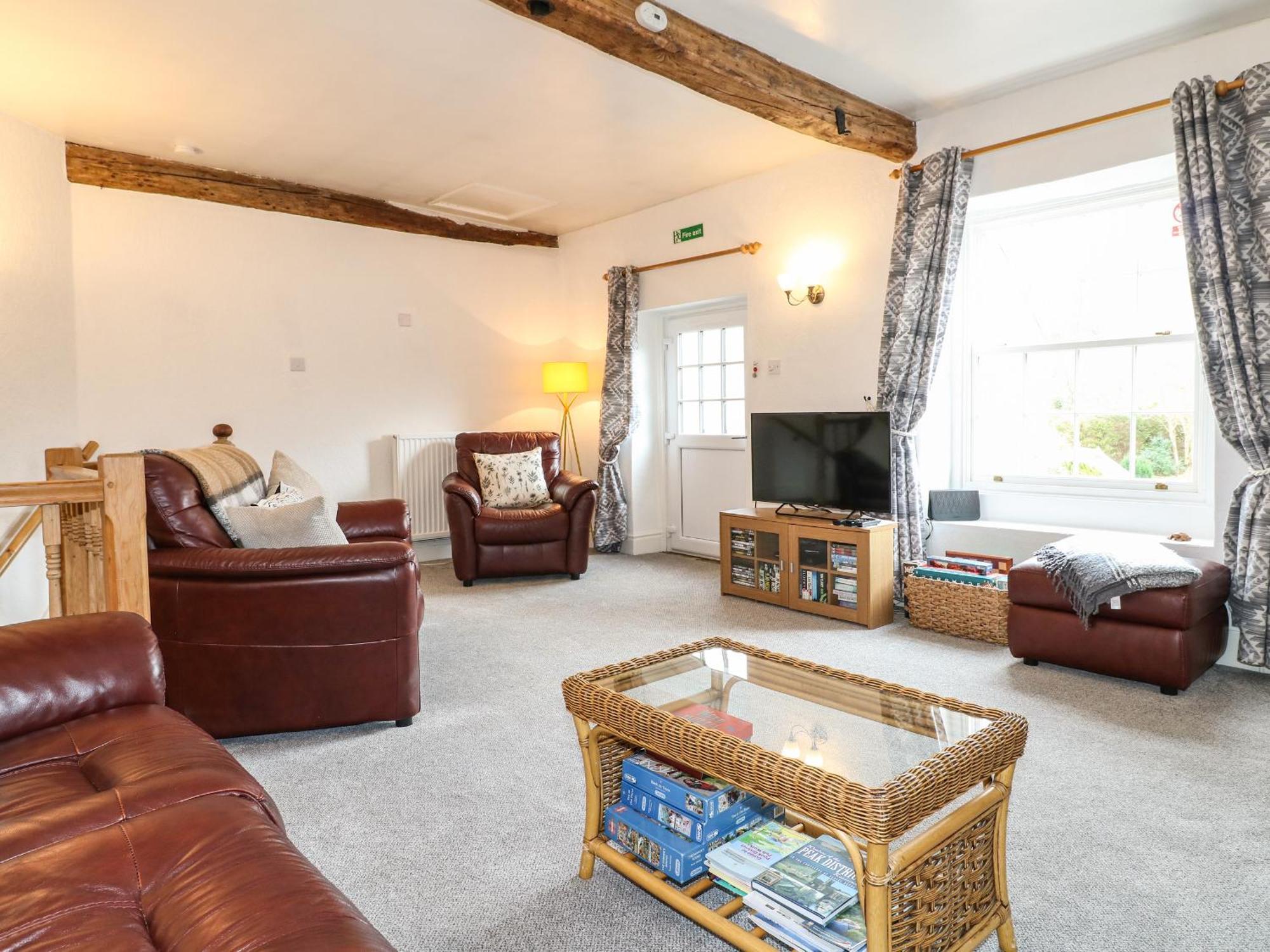 Toad Cottage Matlock  Zewnętrze zdjęcie