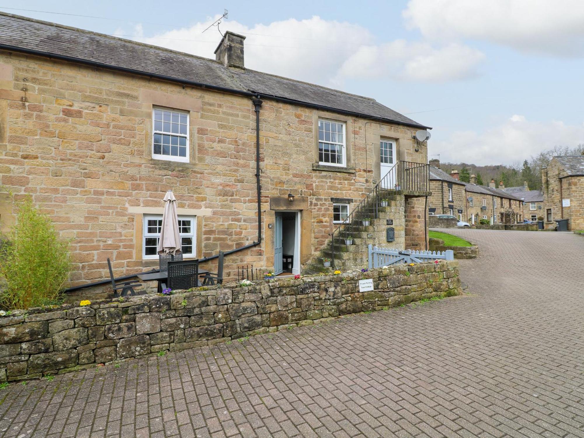 Toad Cottage Matlock  Zewnętrze zdjęcie